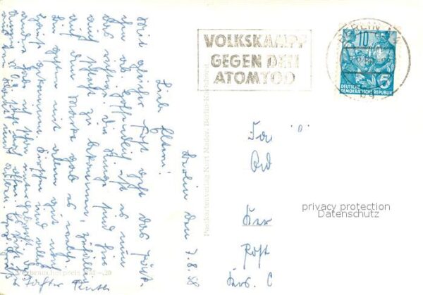 Bad Buckow Maerkische Schweiz Buckow-See – Bild 2