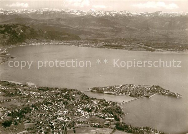 Lindau Bodensee Bregenzer Bucht