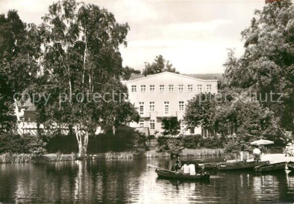 Bad Elster Haus am See