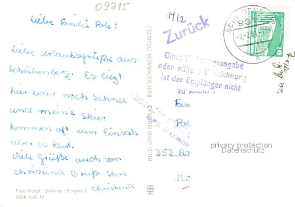 Scheibenberg – Bild 2