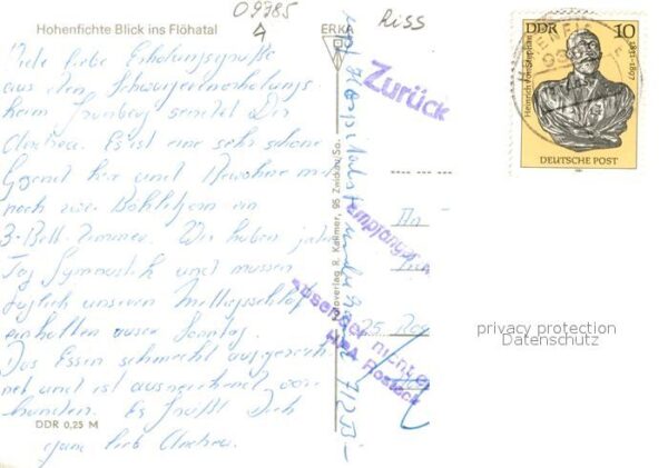 Hohenfichte Flöhatal – Bild 2
