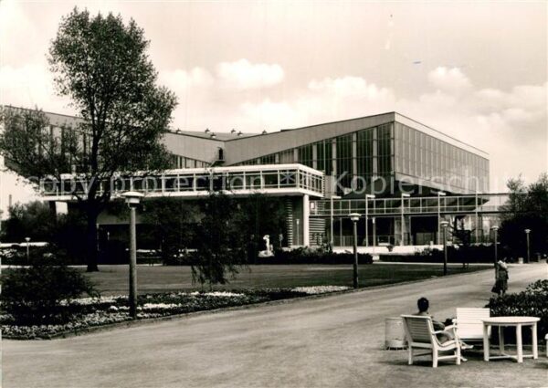 Essen Ruhr Gruga-Halle