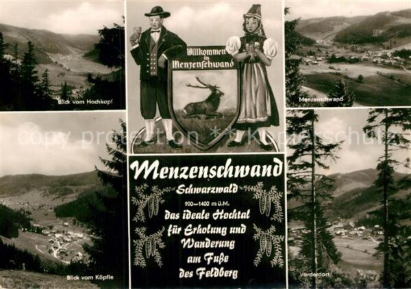 Menzenschwand