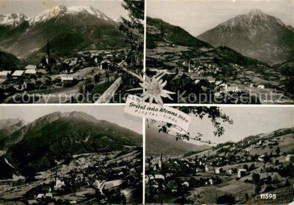 Wenns Pitztal Tirol