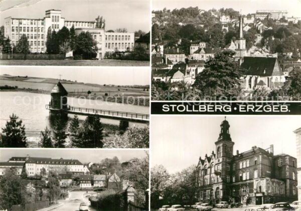 Stollberg Erzgebirge Bergbaukrankenhaus Kreiskrankenhaus Rat