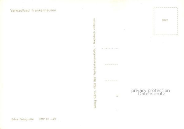 Bad Frankenhausen – Bild 2
