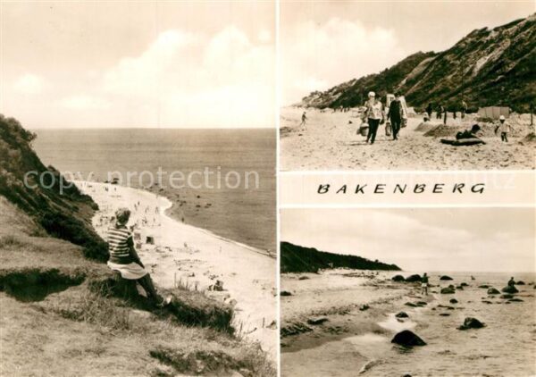 Bakenberg Strand