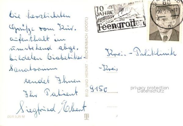 Loehma Leutenberg Sanatorium – Bild 2