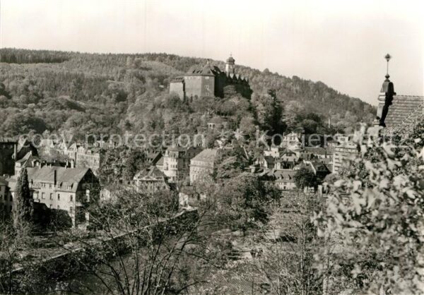 Greiz Thueringen