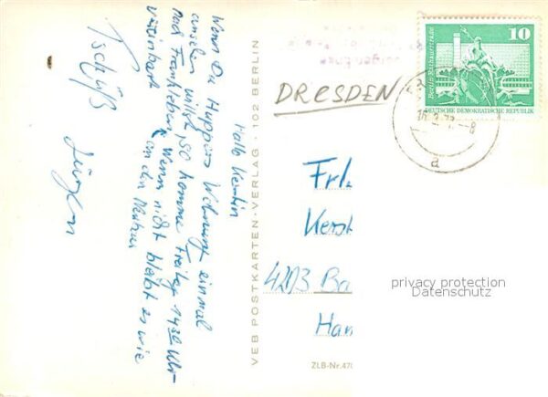 Dresden – Bild 2