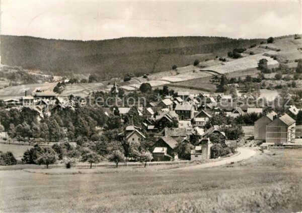 Schmerbach Emsetal
