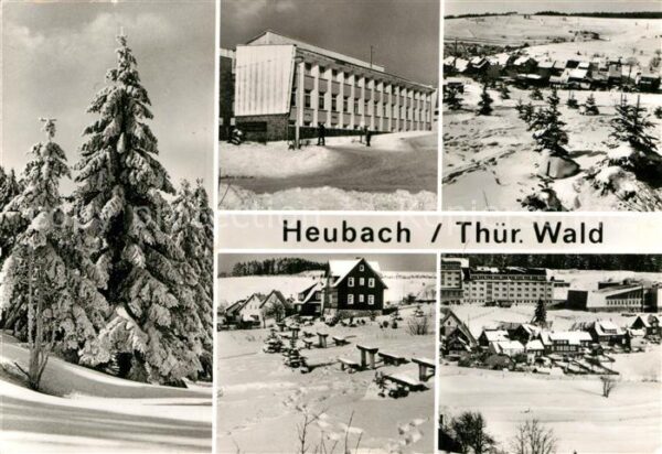 Heubach Thueringen