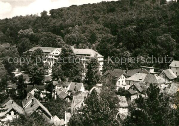 Bad Liebenstein Kurhaus