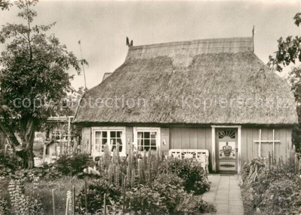 Zingst Ostseebad Haus