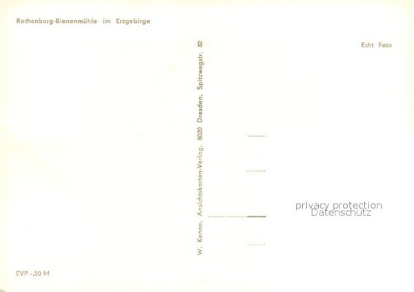 Rechenberg-Bienenmuehle Osterzgebirge – Bild 2