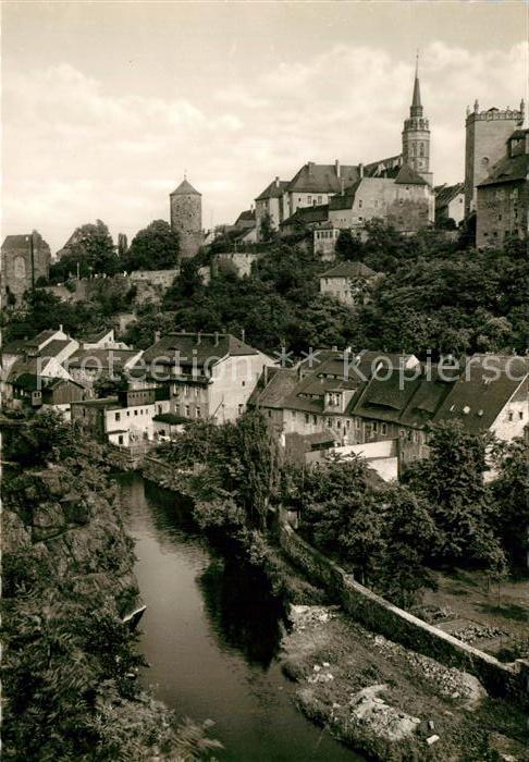 Bautzen Blick vom Spreeufer
