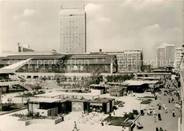 Berlin Rathausstrasse