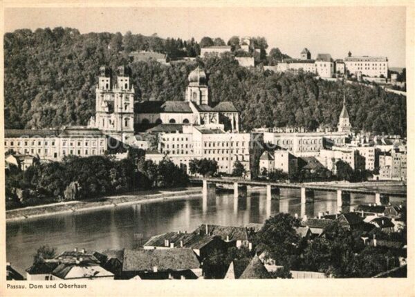Passau Dom Oberhaus