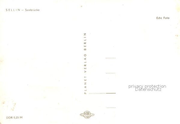 Sellin Ruegen Seebrücke – Bild 2