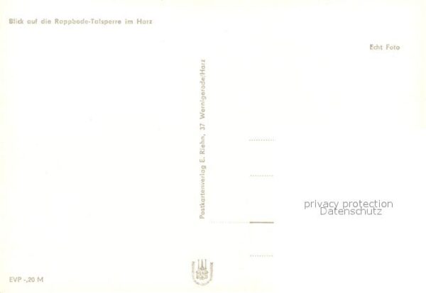 Rappbodetalsperre – Bild 2