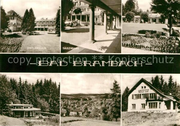 Bad Brambach Vogtlandhaus Jugendherberge Helmut Just