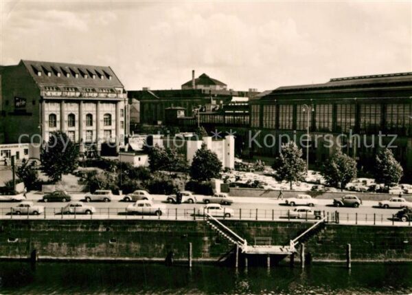 Berlin Bahnhof Friedrichstrasse