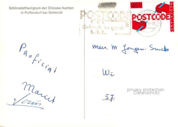 Puffendorf Schönstattheiligtum Diözese Aachen – Bild 2
