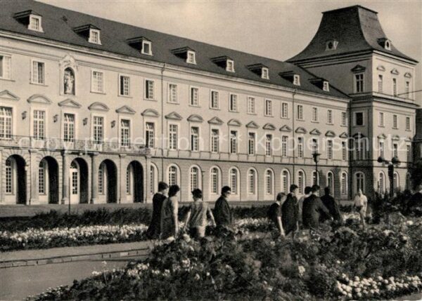 Bonn Rhein Universität