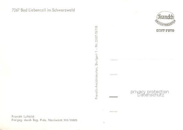 Bad Liebenzell Fliegeraufnahme – Bild 2