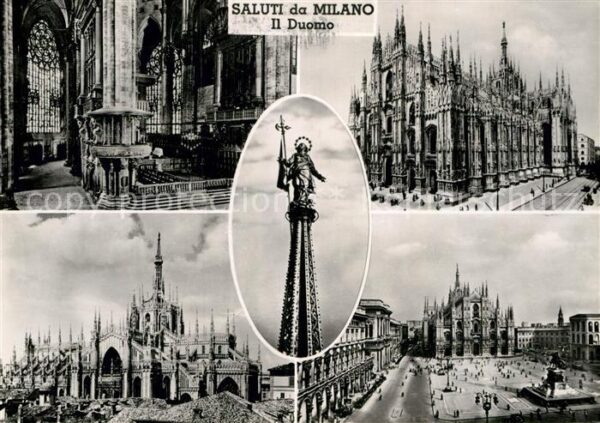 Milano Duomo