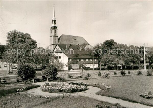 Cunewalde Kirche