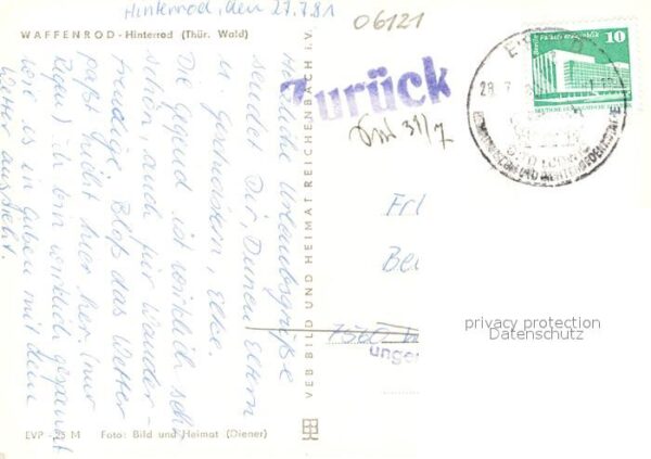 Waffenrod-Hinterrod – Bild 2