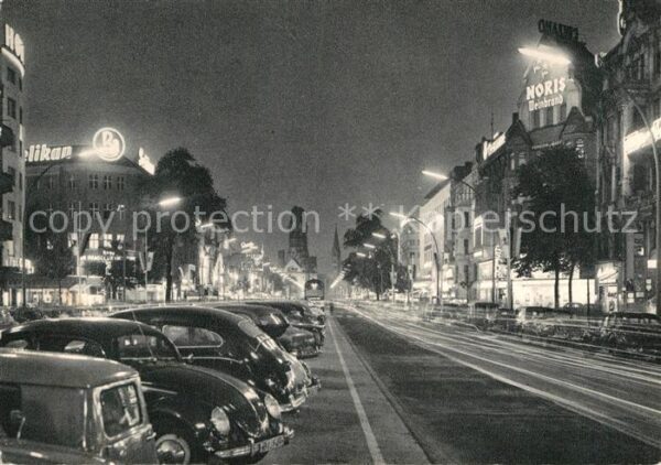 Berlin Kurfürstendamm