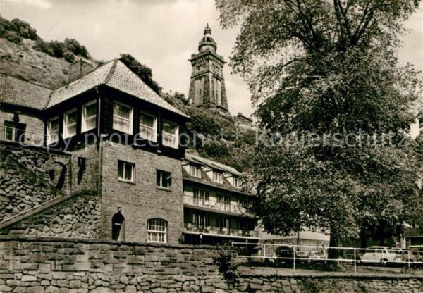 Kyffhaeuser Erholungsheim Glückauf