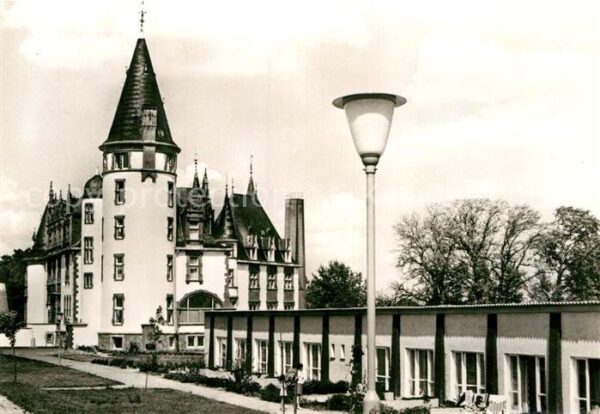 Klink Waren Schloss Klink