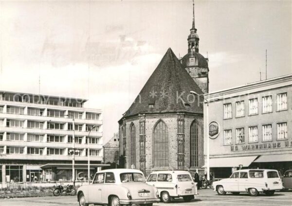 Brandenburg Havel Katharinenkirche