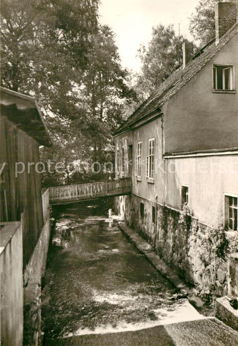 Dessau-Rosslau Genesungsheim Buchholzmühle