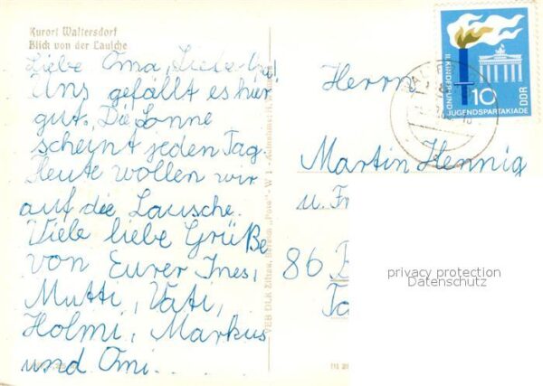 Waltersdorf Zittau – Bild 2