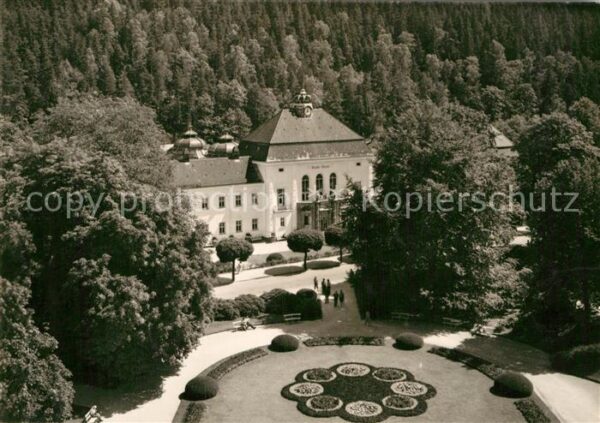 Bad Elster Badehaus
