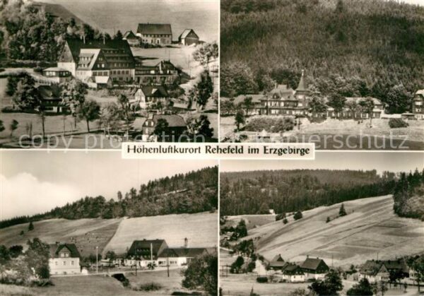 Rehefeld-Zaunhaus