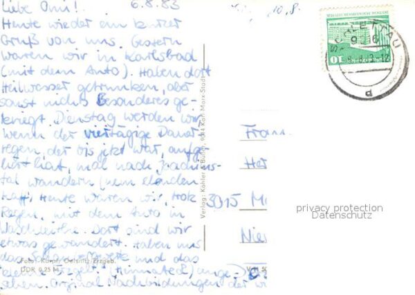 Waschleithe Heimateck – Bild 2