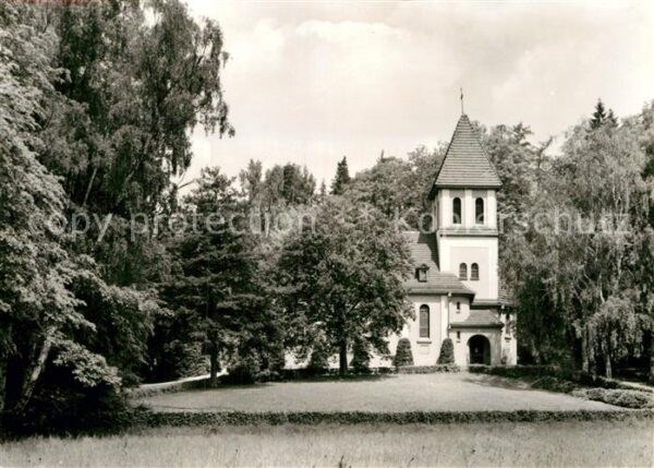 Bad Elster Katholische Kirche