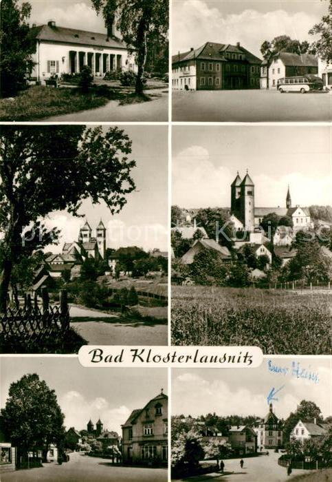 Bad Klosterlausnitz Moorbad Textilien-Geschäft