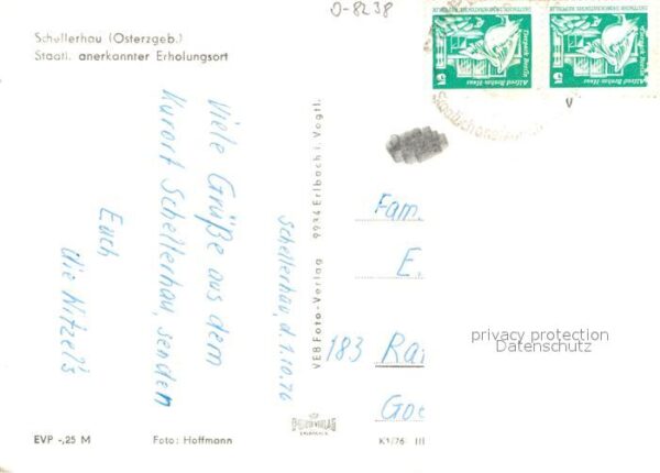 Schellerhau – Bild 2