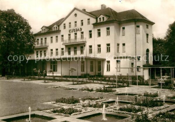Bad Lausick Kurbad