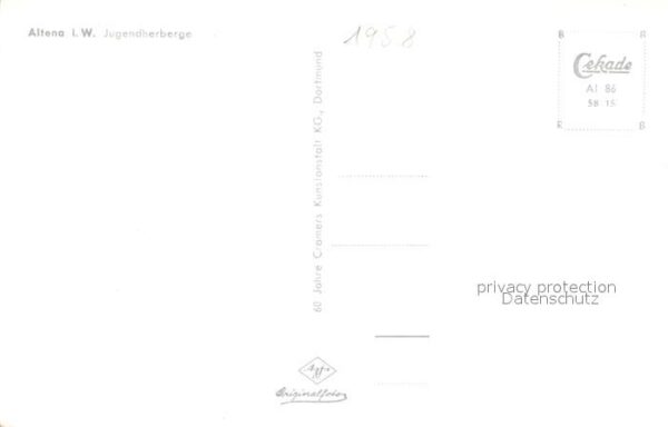 Altena Lenne Jugendherberge – Bild 2