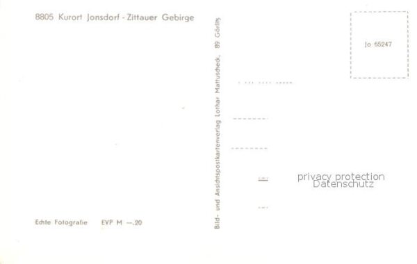 Jonsdorf Kurpark Rosengarten – Bild 2