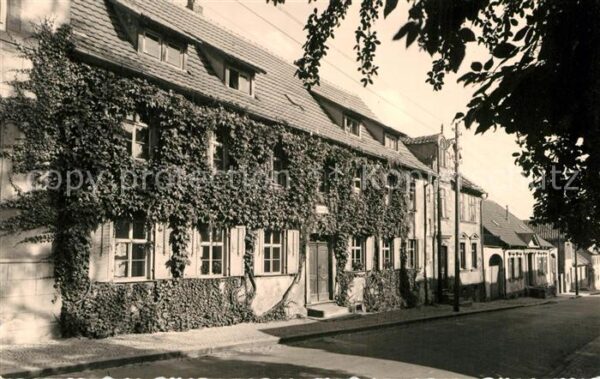 Ballenstedt Kügelgen-Haus