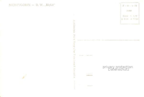 Miedzygorze D.W. Blekit – Bild 2