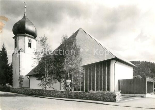 Hinterzarten Maria in der Zarten